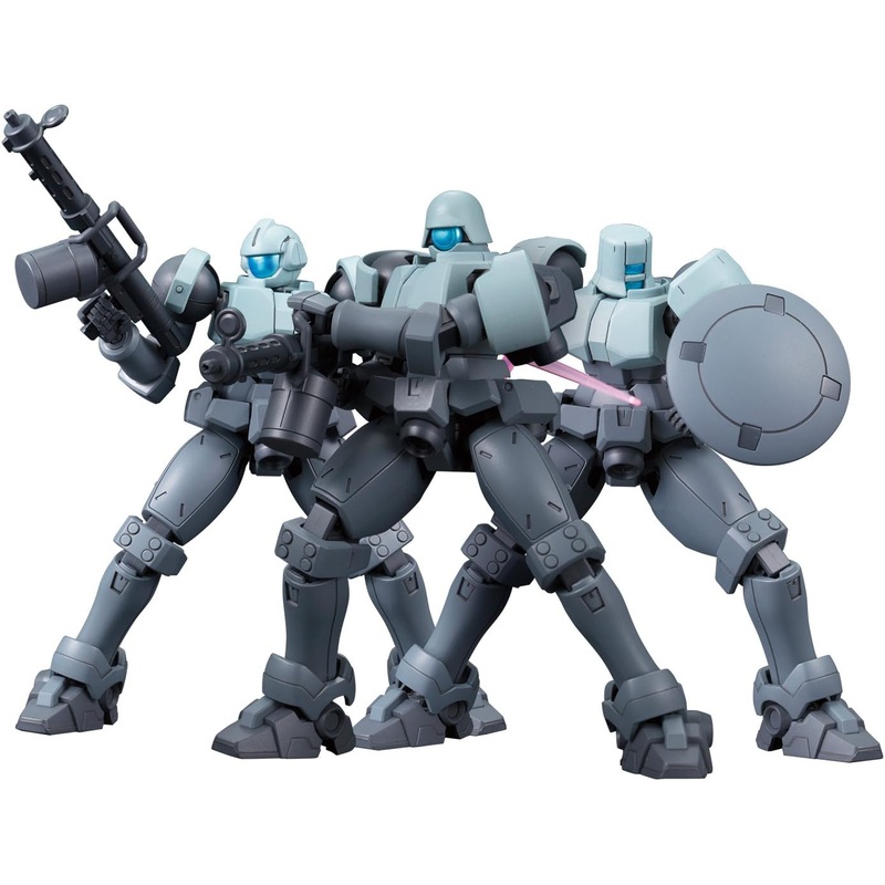 1/144 HGBD “Gundam Build Fighters” LEO NPD