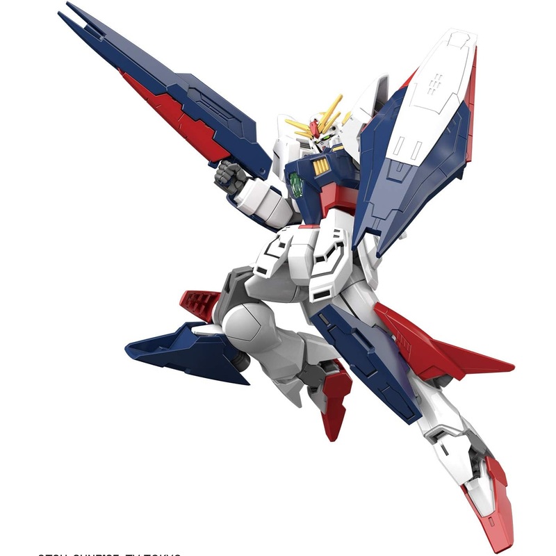 1/144 HGBD Gundam Shinning Break