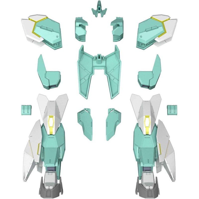 1/144 HGBD:R “Gundam Build Divers Re:Rise” Neptate Unit