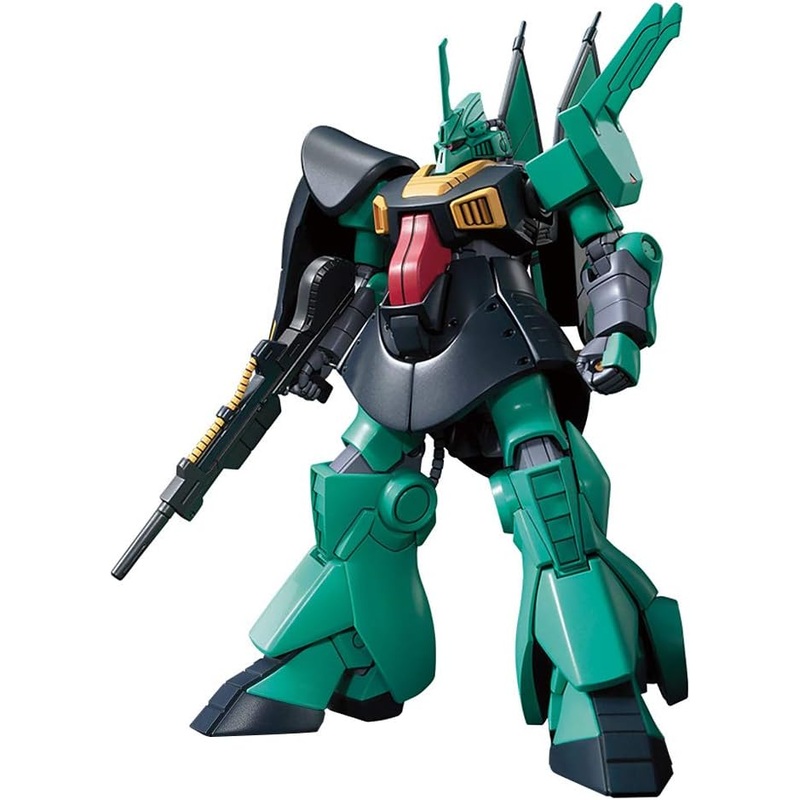 1/144 HGBD “Zeta Gundam” Dijeh