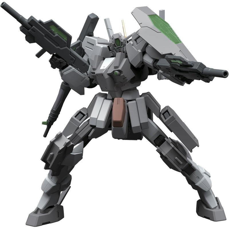 1/144 HGBF Cherudim Gundam Saga TYPE.GBF