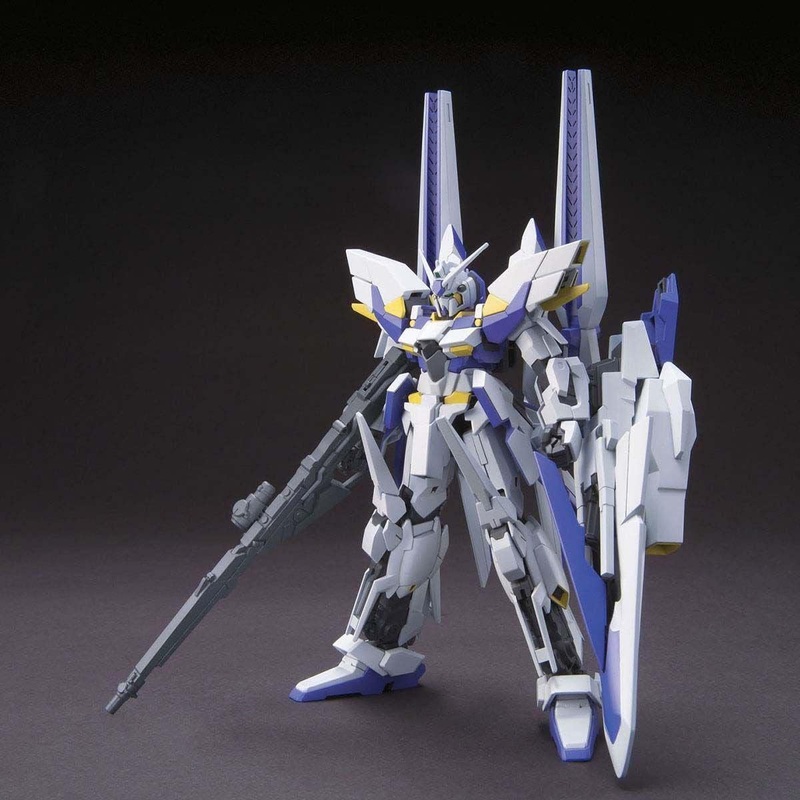 1/144 HGUC “Gundam UC” Gundam Delta Kai