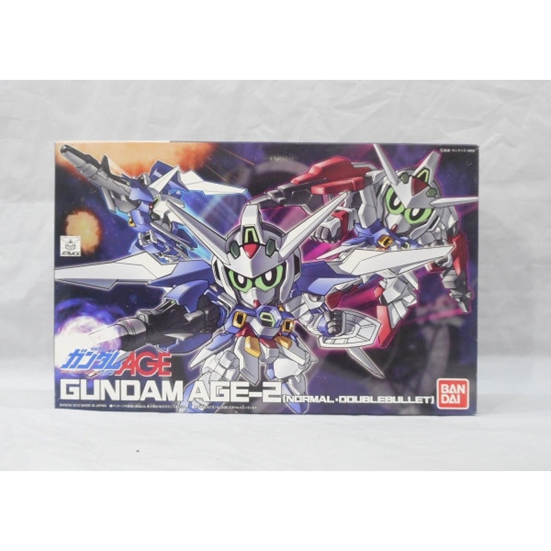 BB Warrior 371 Gundam AGE-2 (Normal Double Barrett)