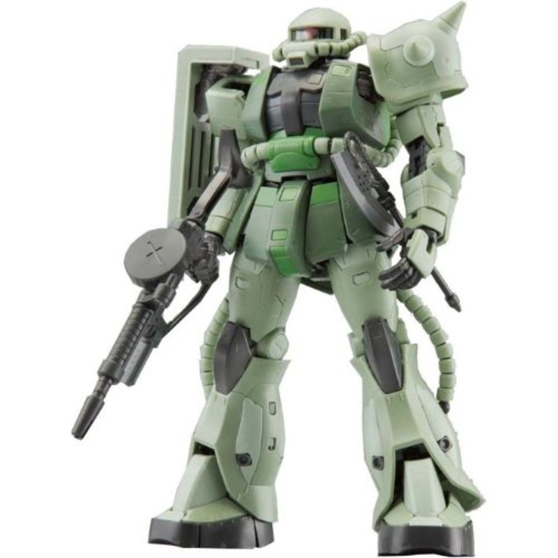 Gundam GR 1/144 MS-06F Zaku