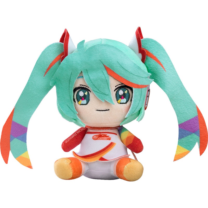 Hatsune Miku GT Project 15th Anniversary Commemorative Plushie 2016 Ver.