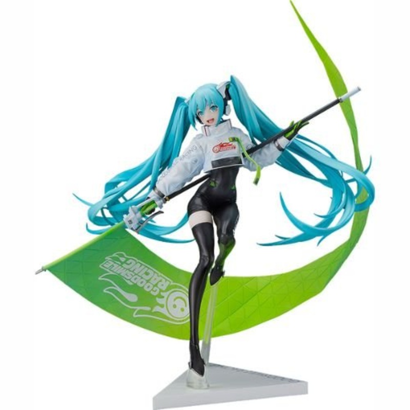Hatsune Miku GT Project Racing Miku 2022 Ver.