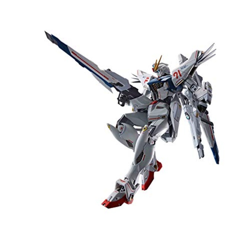 METAL BUILD Gundam F91 CHRONICLE WHITE Ver. “Mobile Suit Gundam F91”