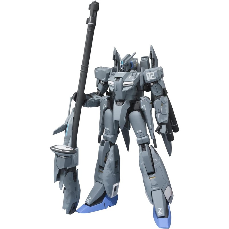 METAL Robot Spirits (Ka signature) -SIDE MS- Zeta Plus C1 “GUNDAM SENTINEL”