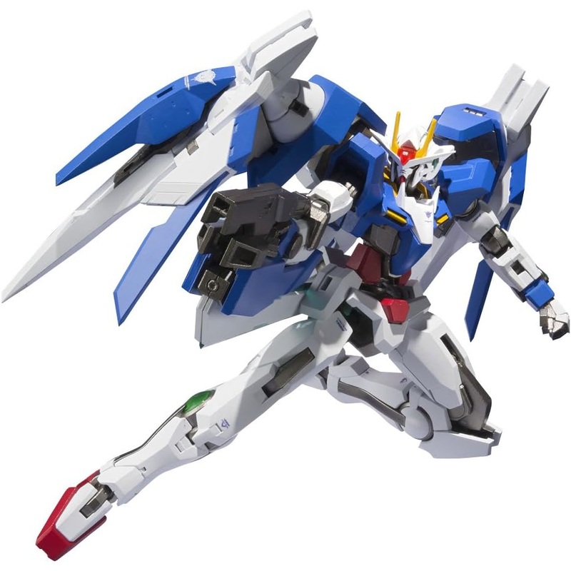METAL Robot Spirits -SIDE MS- 00 Raiser + GN Sword III “Mobile Suit Gundam 00”
