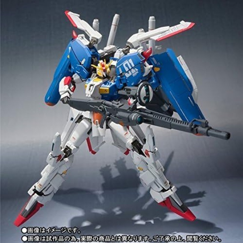 METAL Robot Spirits -SIDE MS- Ex-S Gundam Task Force Alpha “Gundam Sentinel” [Tamashii Web Shoten Exclusive]