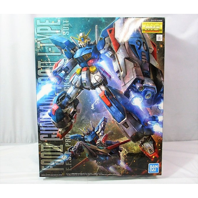 MG Gundam F90II I type