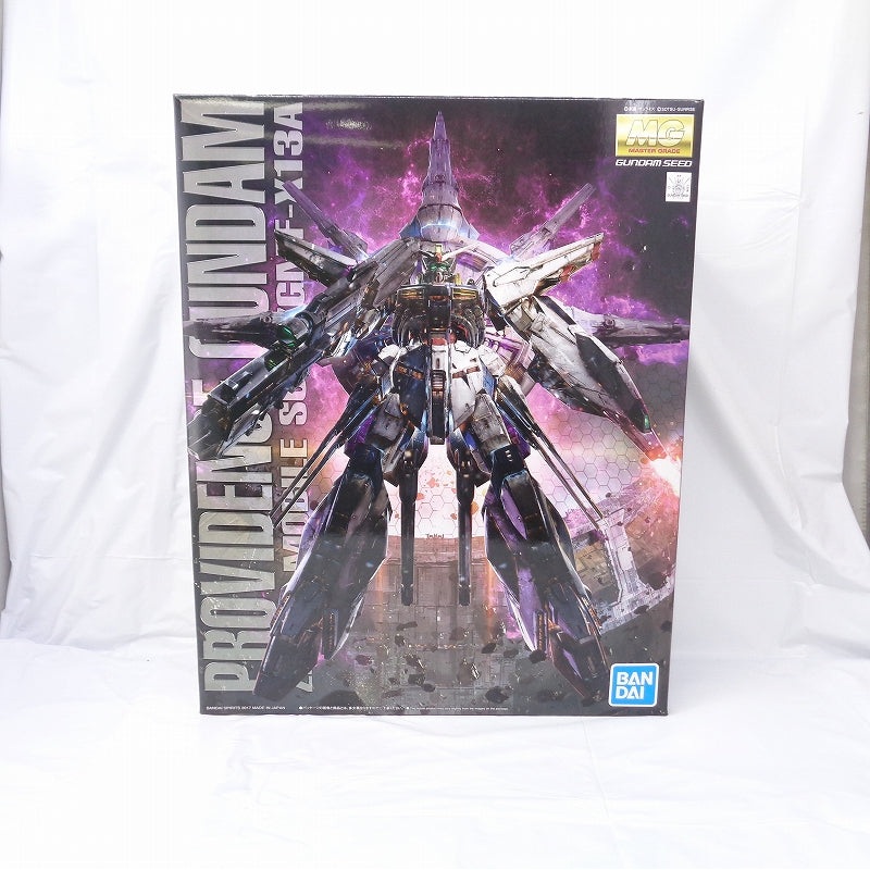 MG Providence Gundam Bandai Spirits Version