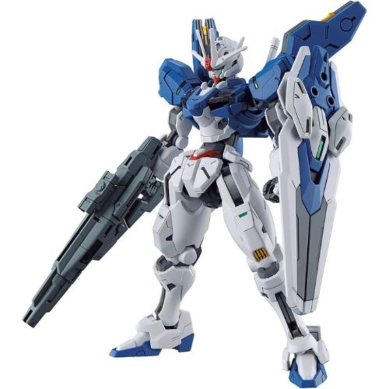 Mobile Suit Gundam: The Witch from Mercury Gundam Aerial (Rebuild)