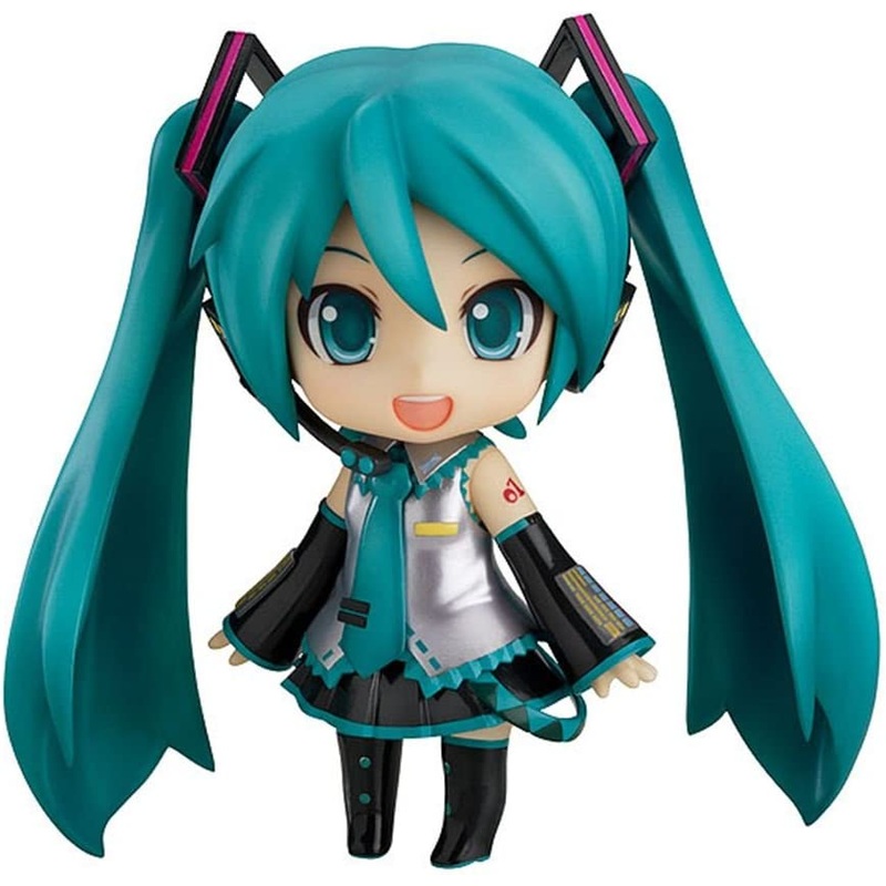 Nendoroid – Hatsune Miku Ver.2.0