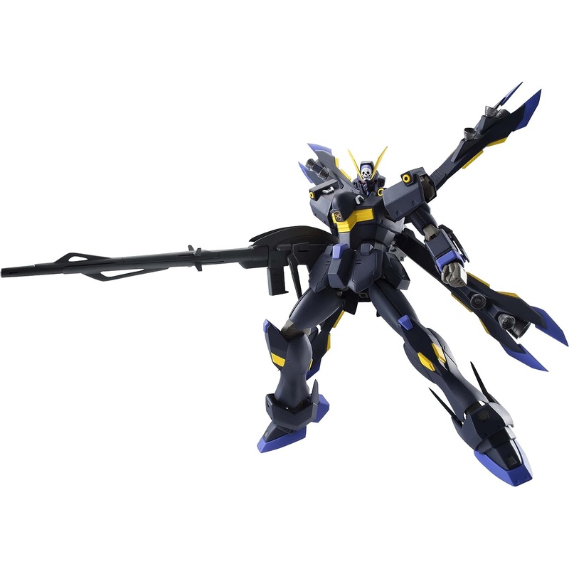 Robot Spirits -SIDE MS- Crossbone Gundam X2 Custom (Full Action Ver.) “Mobile Suit Crossbone Gundam”