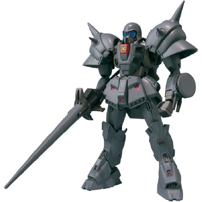 Robot Spirits -SIDE MS- Den’an Zon from “Mobile Suit Gundam F91”