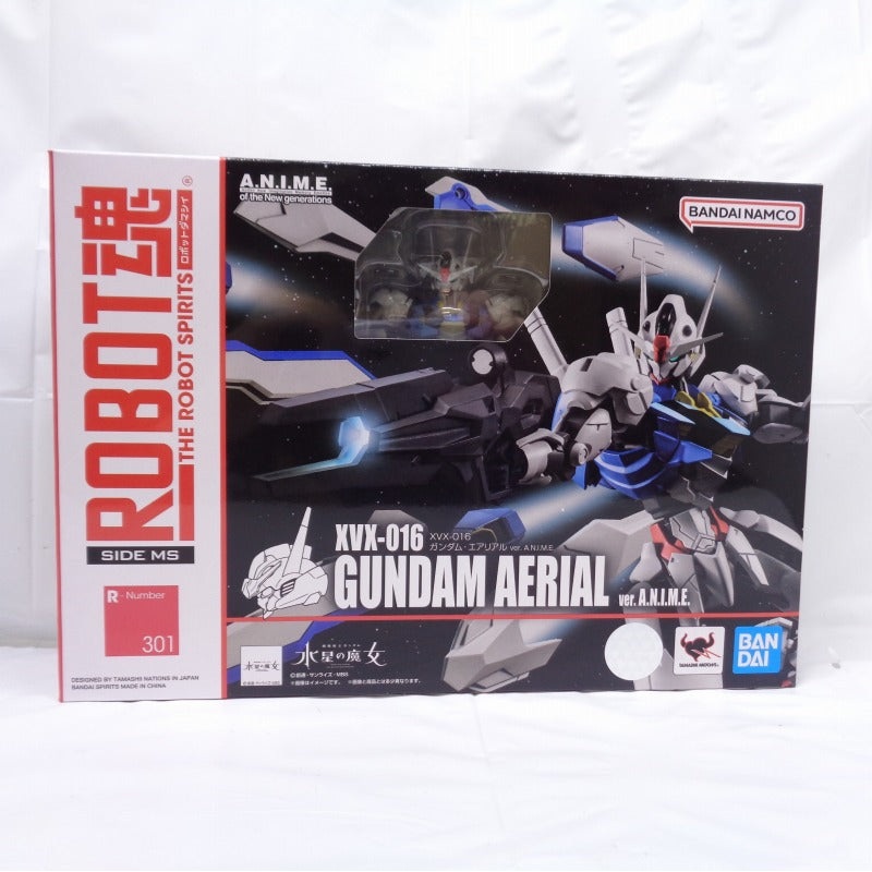 Robot Spirits -SIDE MS- Gundam Aerial ver. A.N.I.M.E. “Mobile Suit Gundam: the Witch from Mercury”