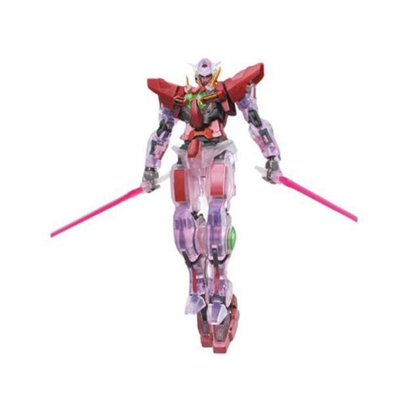 Robot Spirits -SIDE MS- Gundam Exia Trans-am Clear Ver. [Tamashii Features’s Vol.1, Tamashii Web Exclusive]