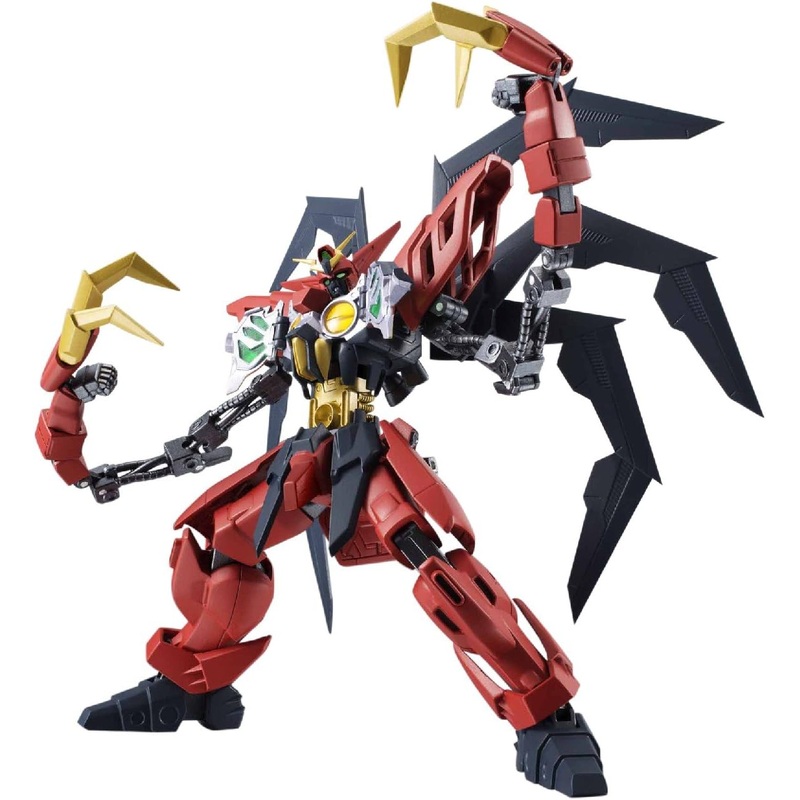Robot Spirits -SIDE MS- Gundam Virsago Chest Break