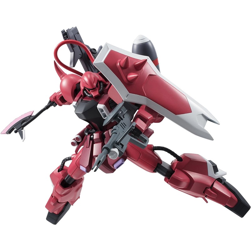 Robot Spirits -SIDE MS- Gunner Zaku Warrior (Lunamaria Cutom) “Mobile Suit Gundam SEED Destiny”
