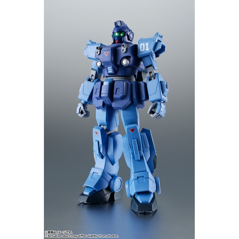 Robot Spirits Side MS “Mobile Suit Gundam Side Story: The Blue Destiny” RX-79BD-1 Blue Destiny Unit 1 Ver. A.N.I.M.E.