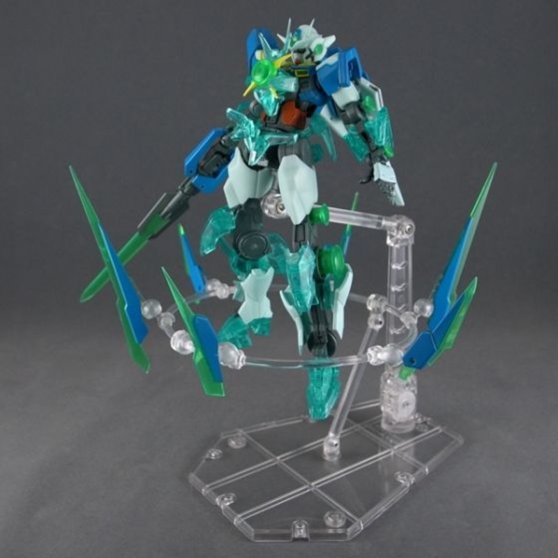 Robot Spirits -SIDE MS- Movie Mobile Suit Gundam 00 – 00 QAN[T] Qantam Burst ver. [Tamashii Web Exclusive]