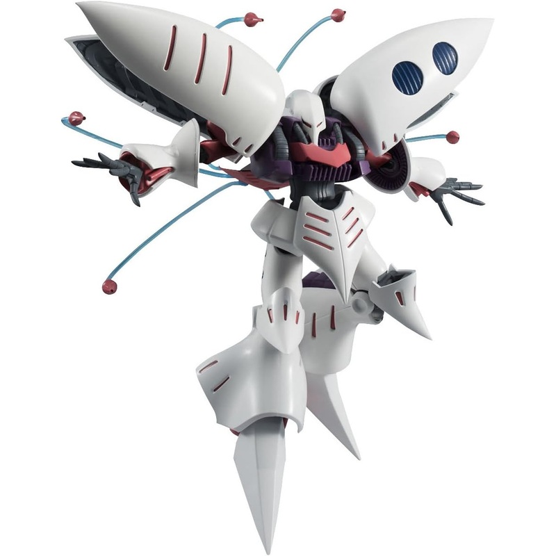 Robot Spirits -SIDE MS- Qubeley “Mobile Suit Zeta Gundam”
