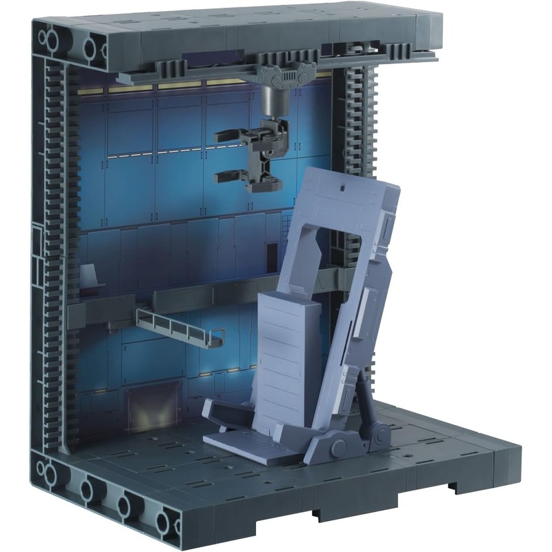 Robot Spirits -SIDE MS- White Base Hangar Deck ver. A.N.I.M.E. “Mobile Suit Gundam”