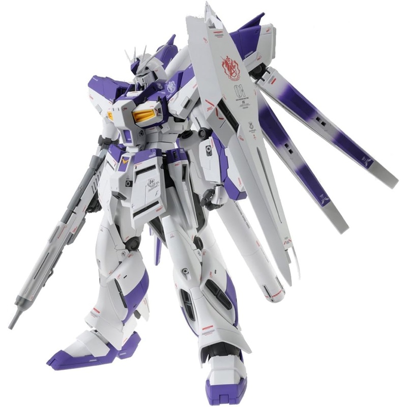 1/100 MG Hi-Nu Gundam Ver.Ka