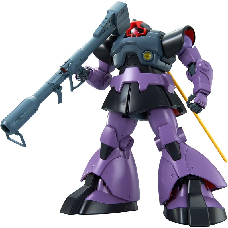 1/100 MG “Mobile Suit Gundam” Dom