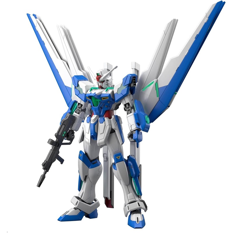 1/144 HG “Gundam Breaker Battlogue” Gundam Helios