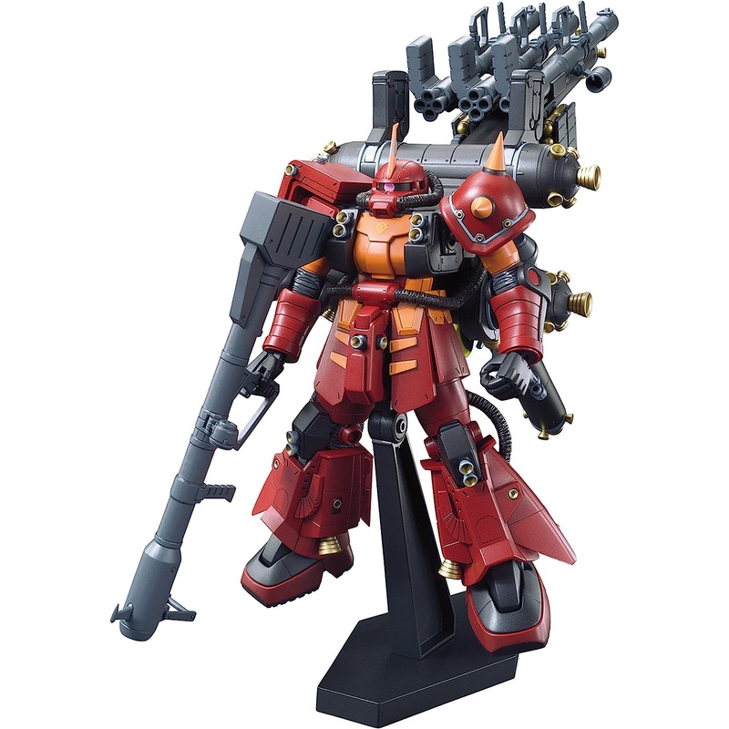 1/144 HG High-Mobility Zaku Psycho Zaku (GUNDAM THUNDERBOLT Ver.)