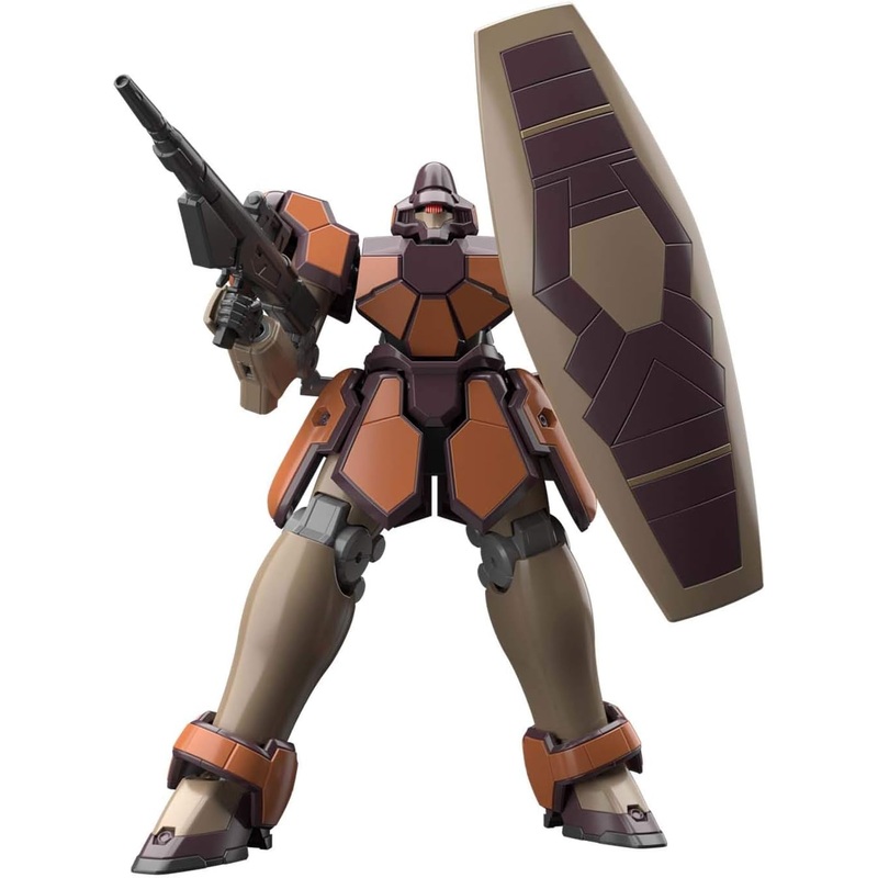 1/144 HGAC “Mobile Suit Gundam Wing” Maguanac