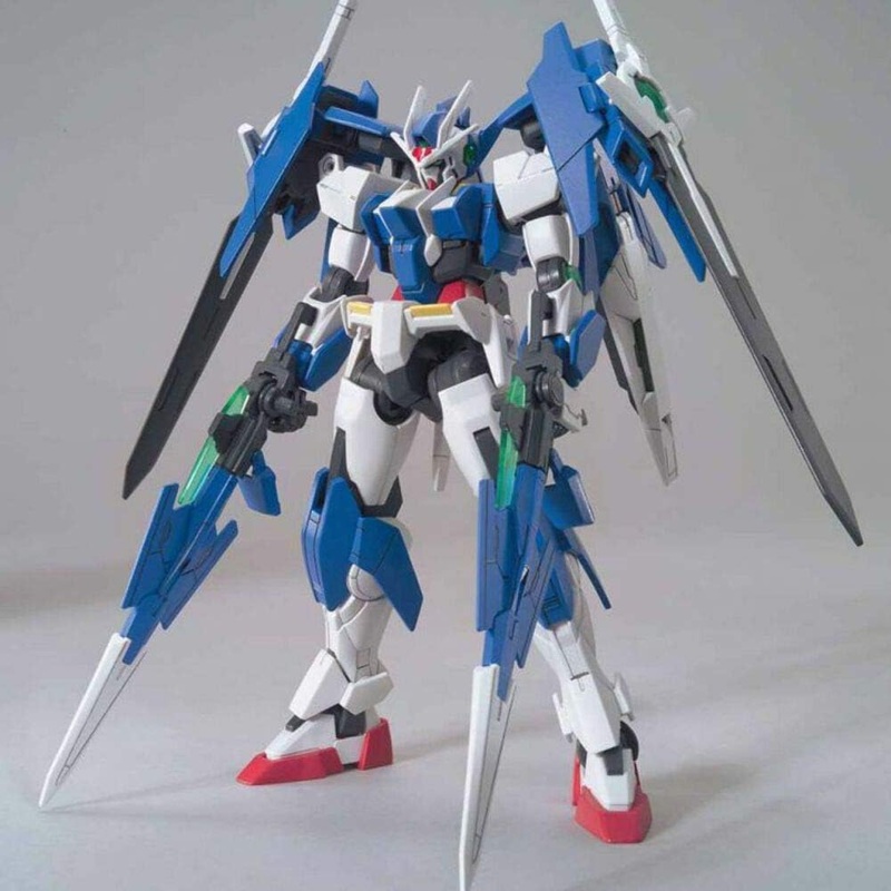 1/144 HGBD GUNDAM 00 DIVER Ace