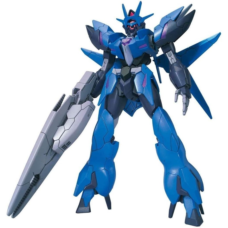 1/144 HGBD:R “Gundam Build Divers Re:Rise” Alus Earthree Gundam