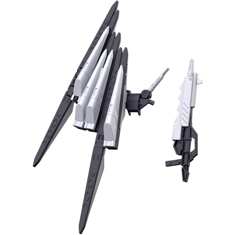 1/144 HGBD:R “Gundam Build Divers Re:Rise” Fake New Weapons