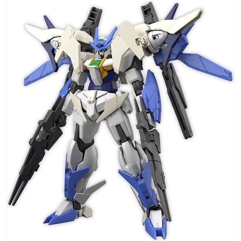 1/144 HGBD:R “Gundam Build Divers Re:Rise” Gundam 00 Sky Moebius