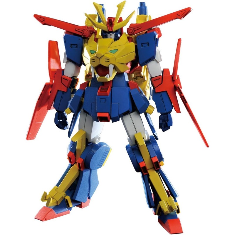 1/144 HGBF Gundam Tryon 3