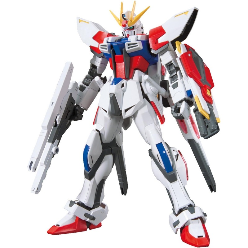1/144 HGBF Star Build Strike Gundam Plavsky Wing