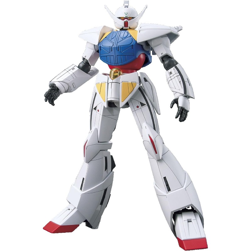 1/144 HGCC Turn A Gundam