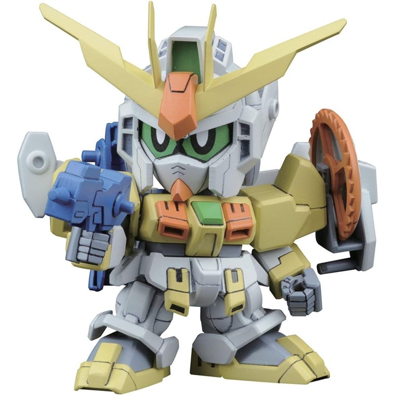 1/144 SDBF Winning Gundam