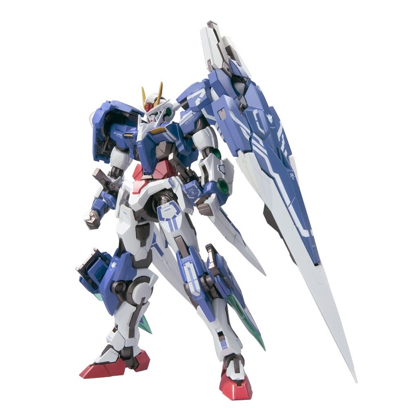 METAL BUILD – 00 Gundam Seven Sword from “Mobile Suit Gundam 00”