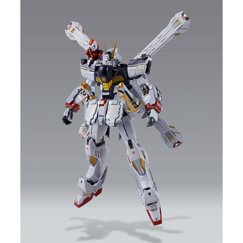 METAL BUILD Crossbone Gundam X1 “Mobile Suit Crossbone Gundam”