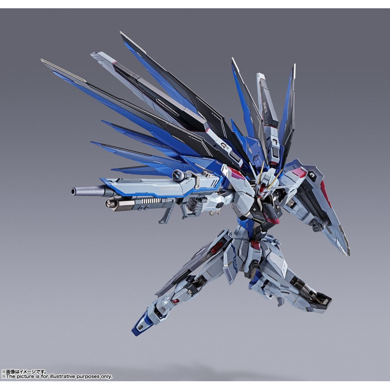 METAL BUILD Freedom Gundam CONCEPT 2 “Mobile Suit Gundam SEED”