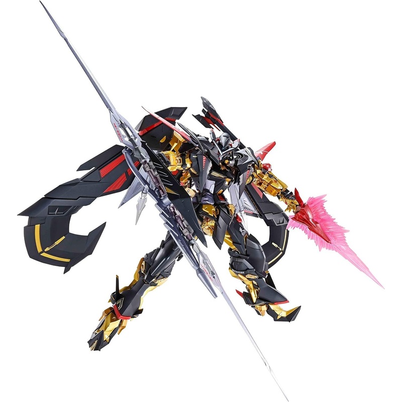 METAL BUILD Gundam Astray Gold Frame Amatsu Mina (Sky Empress Ver.)