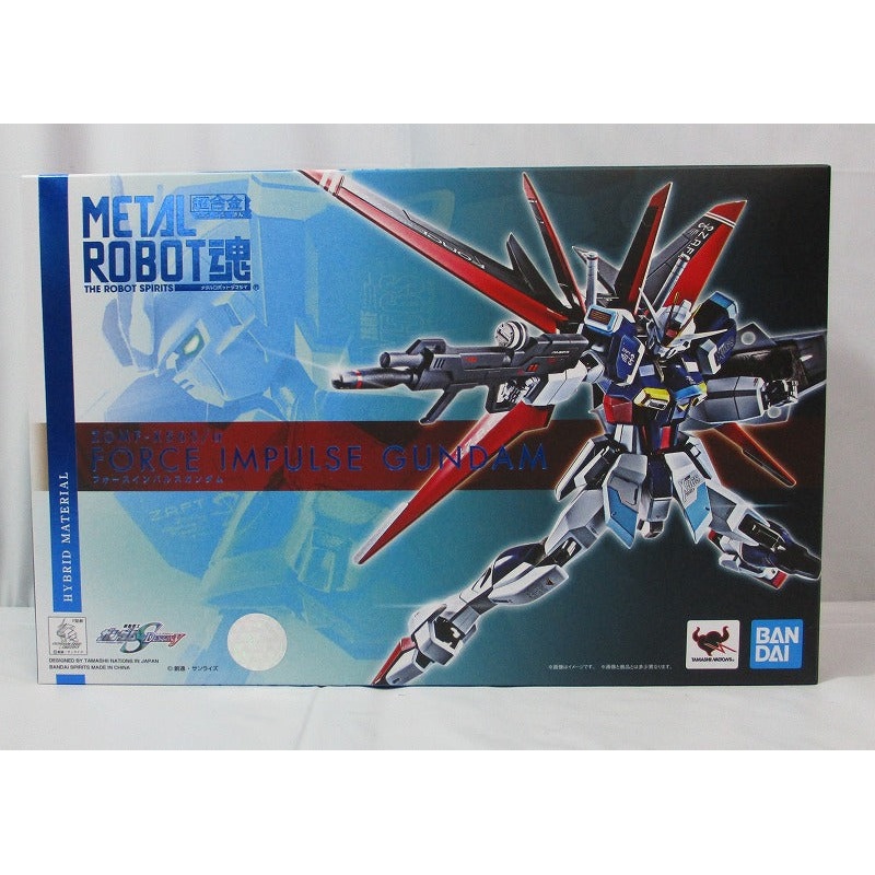 METAL ROBOT Soul Force Impulse Gundam