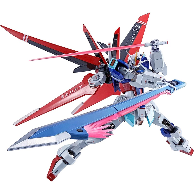 Metal Robot Spirits -SIDE MS- Force Impulse Gundam “Mobile Suit Gundam SEED Destiny”