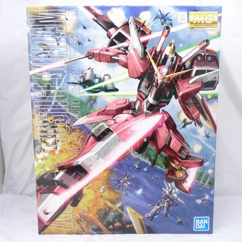 MG Infinite Justice Gundam (Bandai Spirits version)