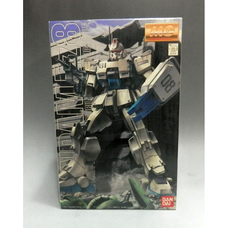 MG RX-79 [G] EZ-8 “Gundam Eye Eight”