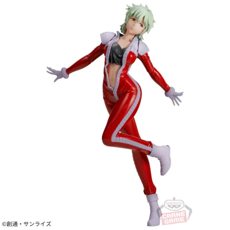 Mobile Suit Gundam: The 08th MS Team – Aina Sahalin Figure